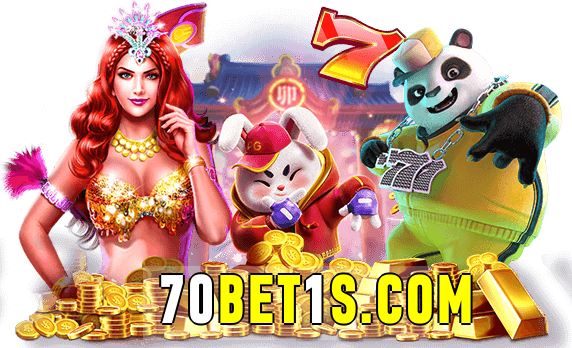jogue em caça-níqueis ricos na 70bet1 